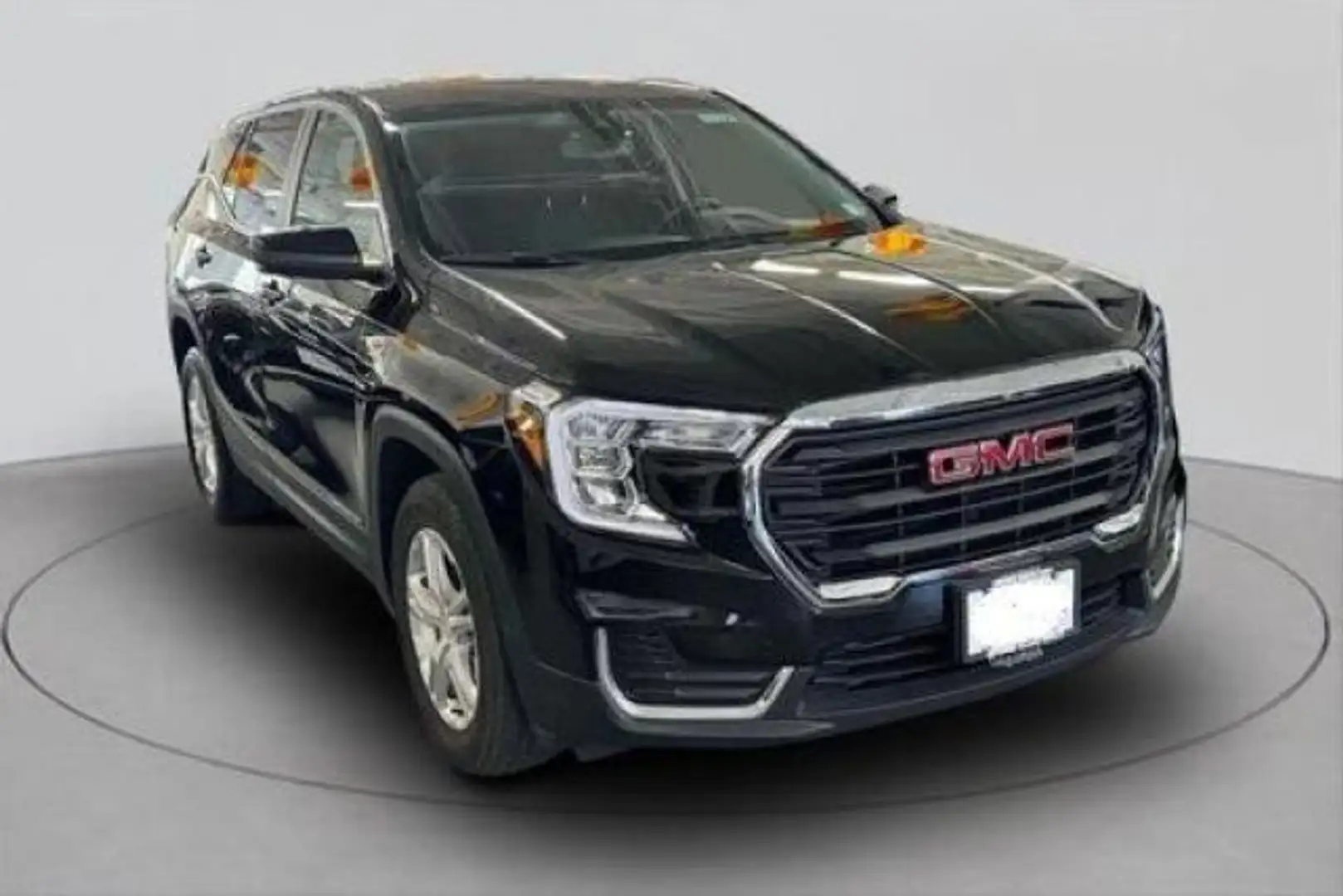 GMC Terrain SLE Negro - 2