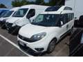 Fiat Doblo Tetto Alto 1.6 M-jet 120cv *TRASPORTO DISABILI* Bianco - thumbnail 2