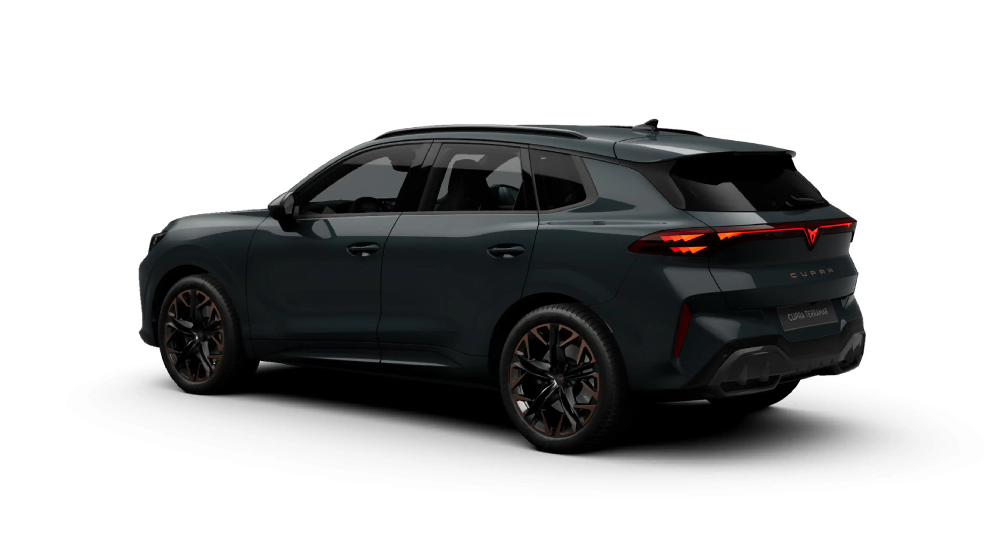 CUPRA Terramar 2.0 TSI DSG VZ 4DRIVE REAR VIEW NAVI Hu — photo 5
