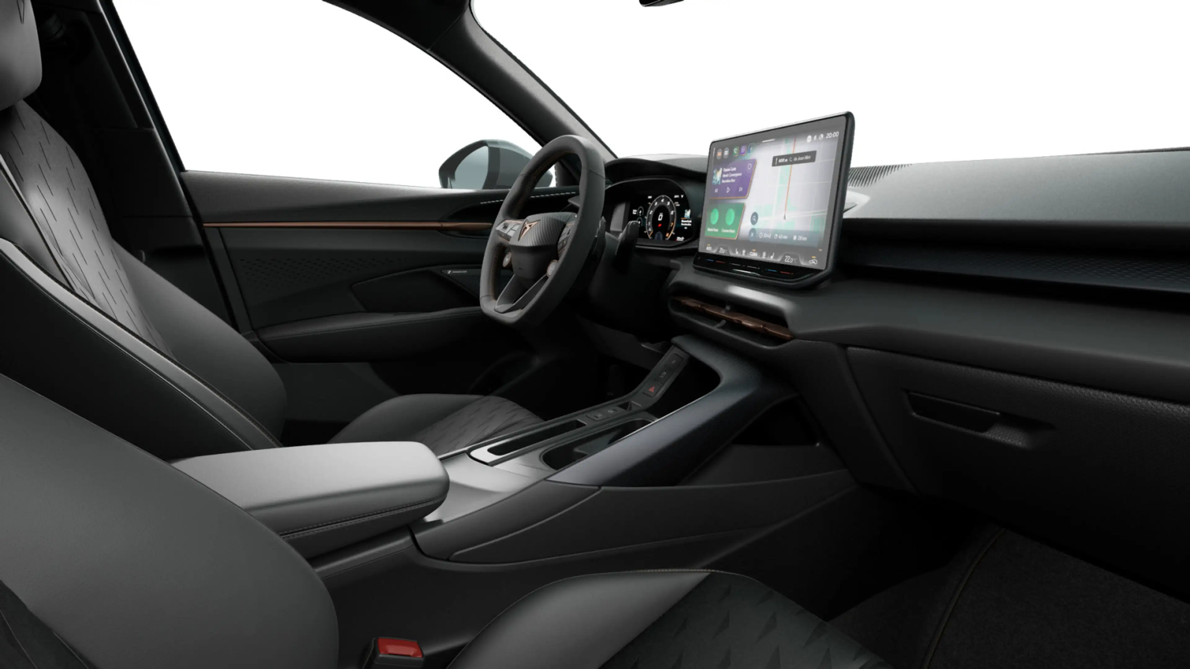 CUPRA Terramar 2.0 TSI DSG VZ 4DRIVE REAR VIEW NAVI Hu — photo 10