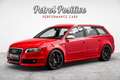 Audi RS4 B7 Avant 4,2 V8 quattro MISANOROT KERAMIK Rot - thumbnail 1