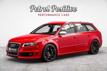 B7 Avant 4,2 V8 quattro MISANOROT KERAMIK