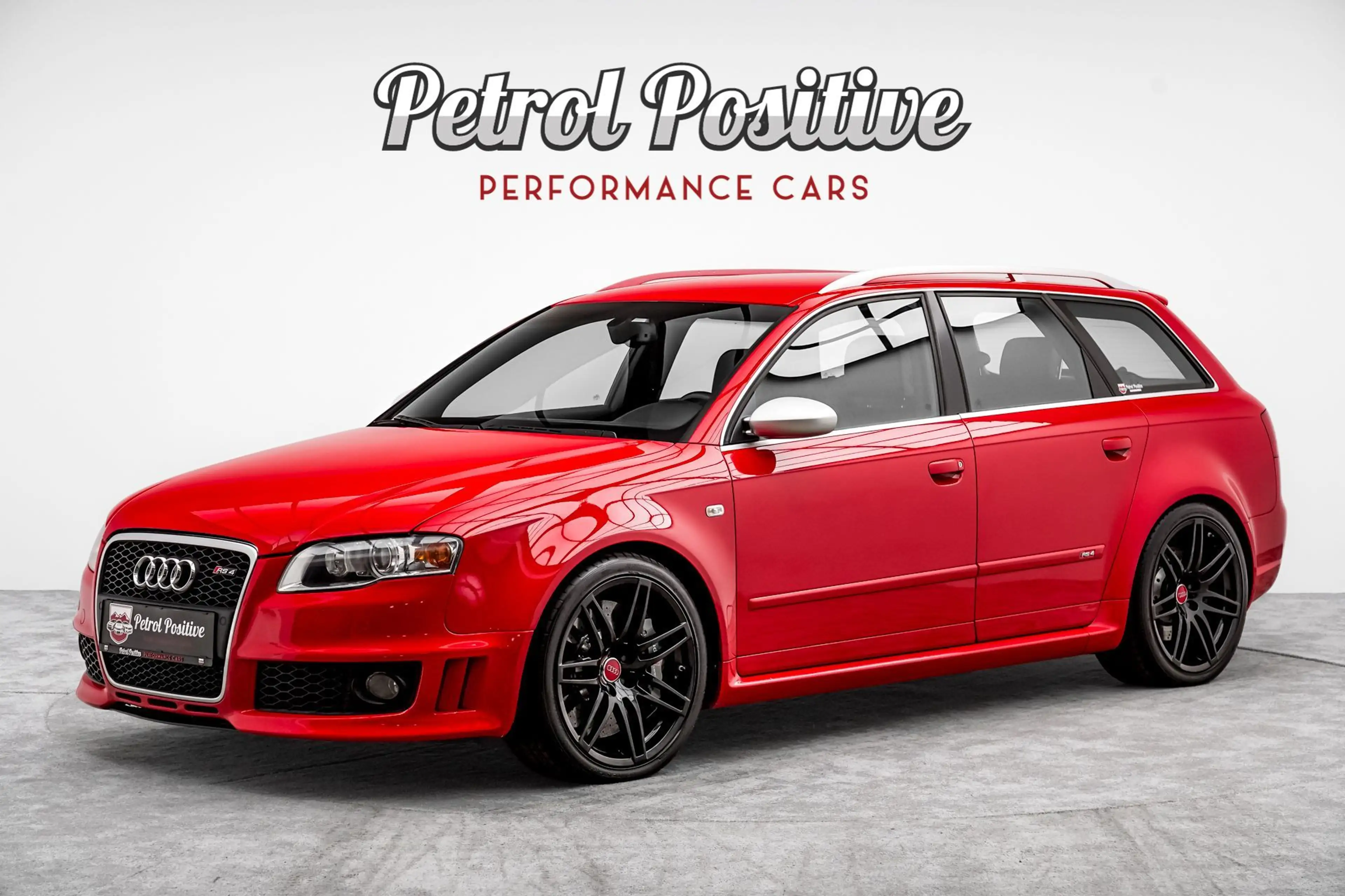 Audi RS4 B7 Avant 4,2 V8 quattro MISANOROT KERAMIK