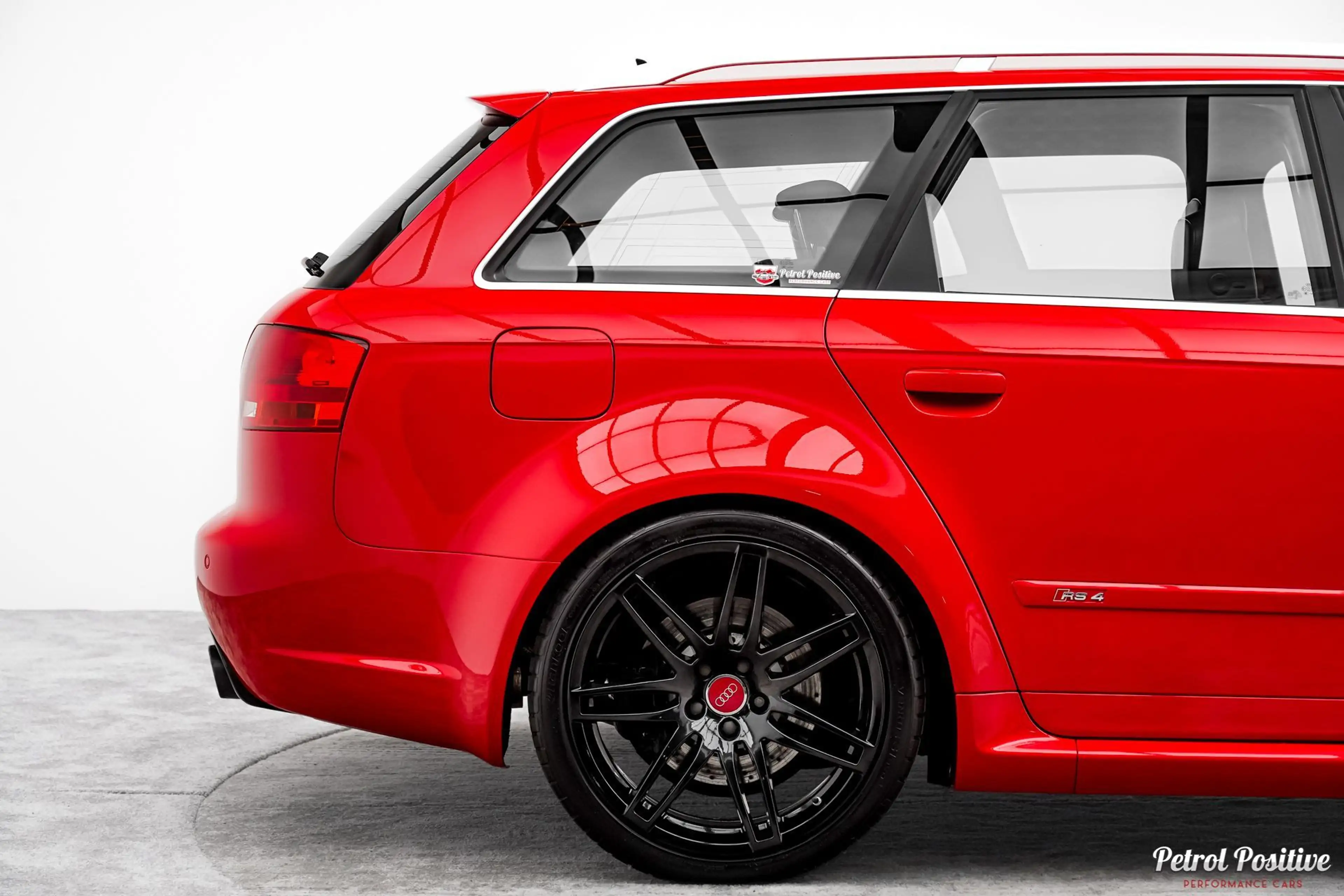 Audi RS4 B7 Avant 4,2 V8 quattro MISANOROT KERAMIK — photo 17