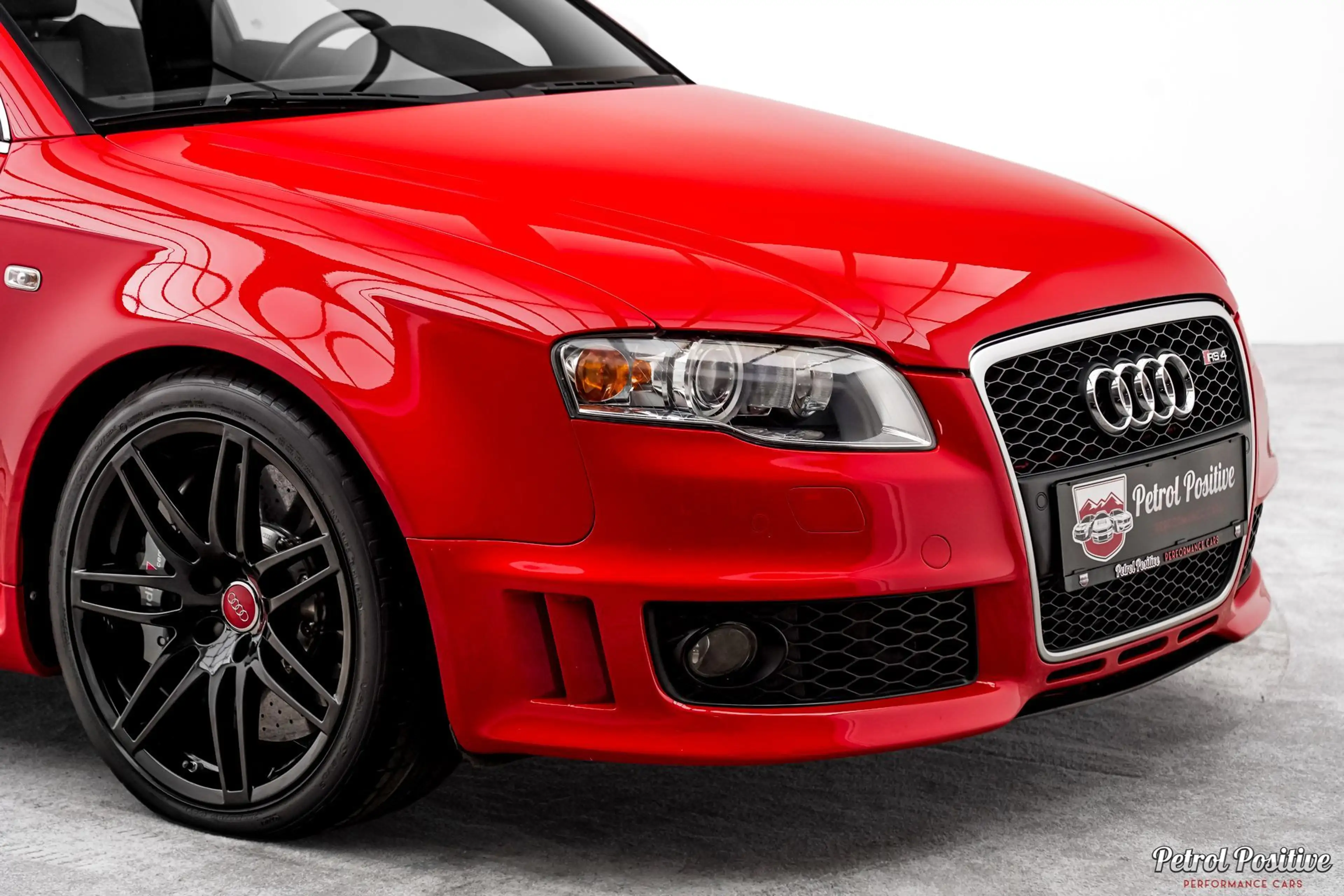 Audi RS4 B7 Avant 4,2 V8 quattro MISANOROT KERAMIK — photo 14