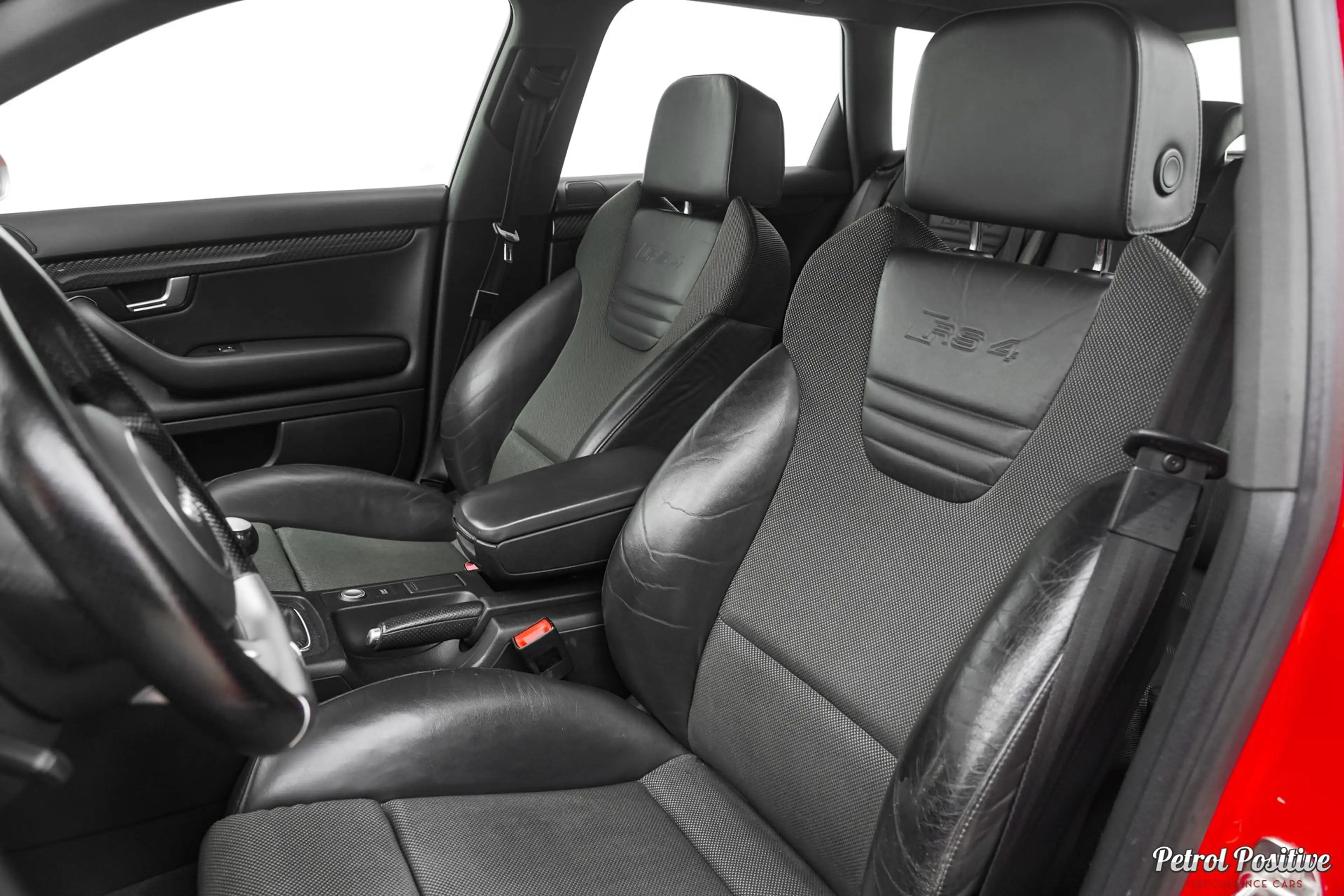 Audi RS4 B7 Avant 4,2 V8 quattro MISANOROT KERAMIK — photo 33