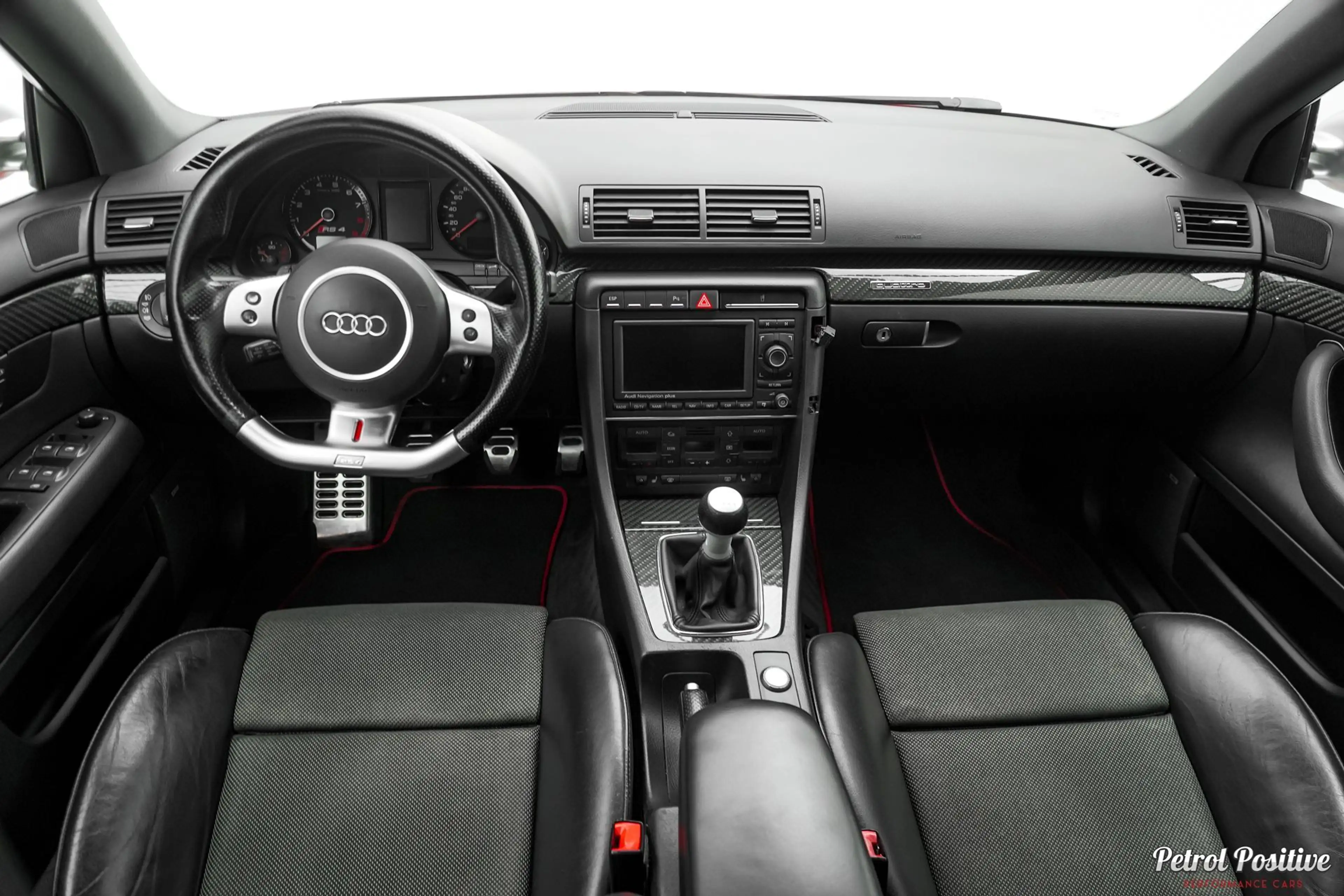 Audi RS4 B7 Avant 4,2 V8 quattro MISANOROT KERAMIK — photo 42