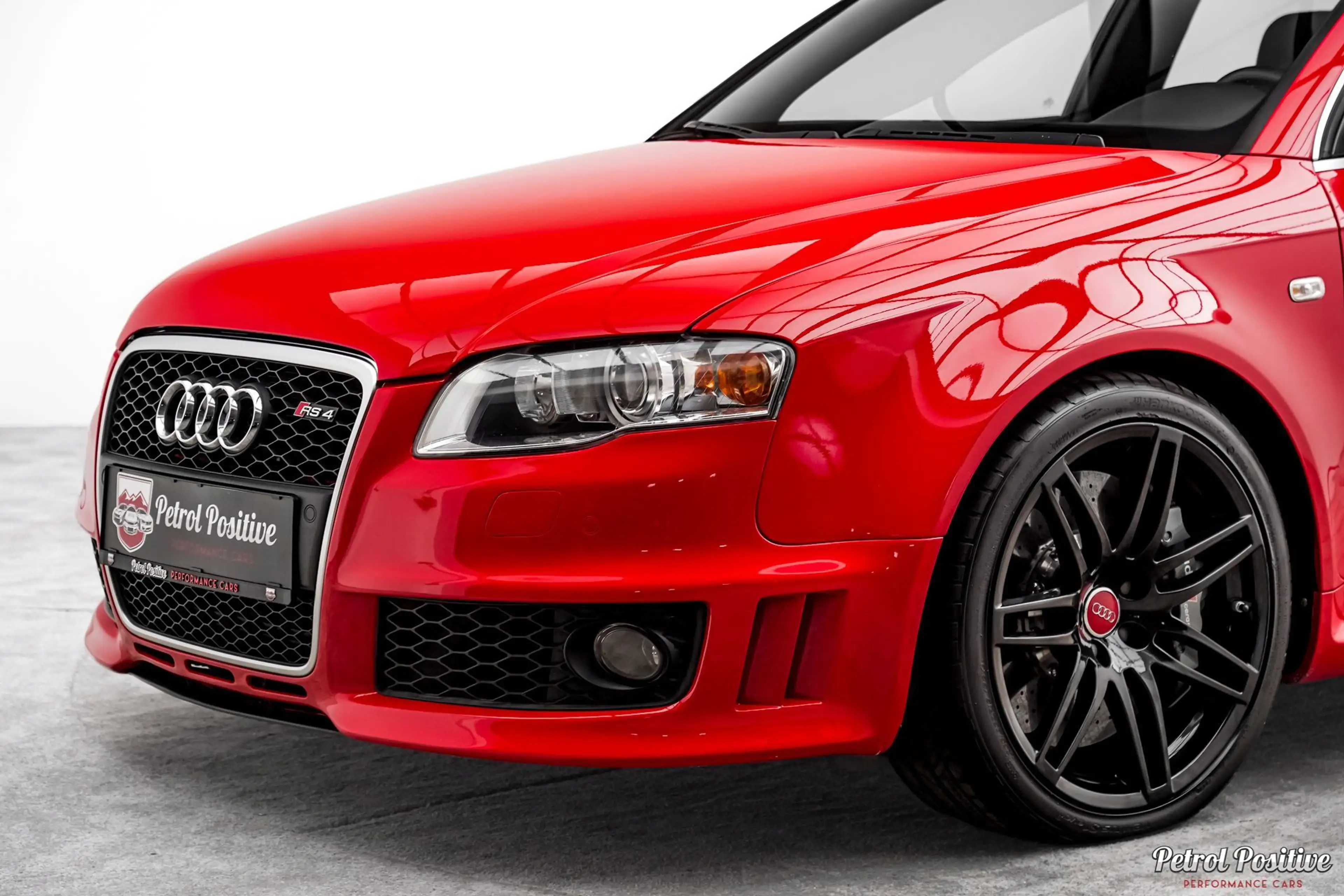 Audi RS4 B7 Avant 4,2 V8 quattro MISANOROT KERAMIK — photo 3