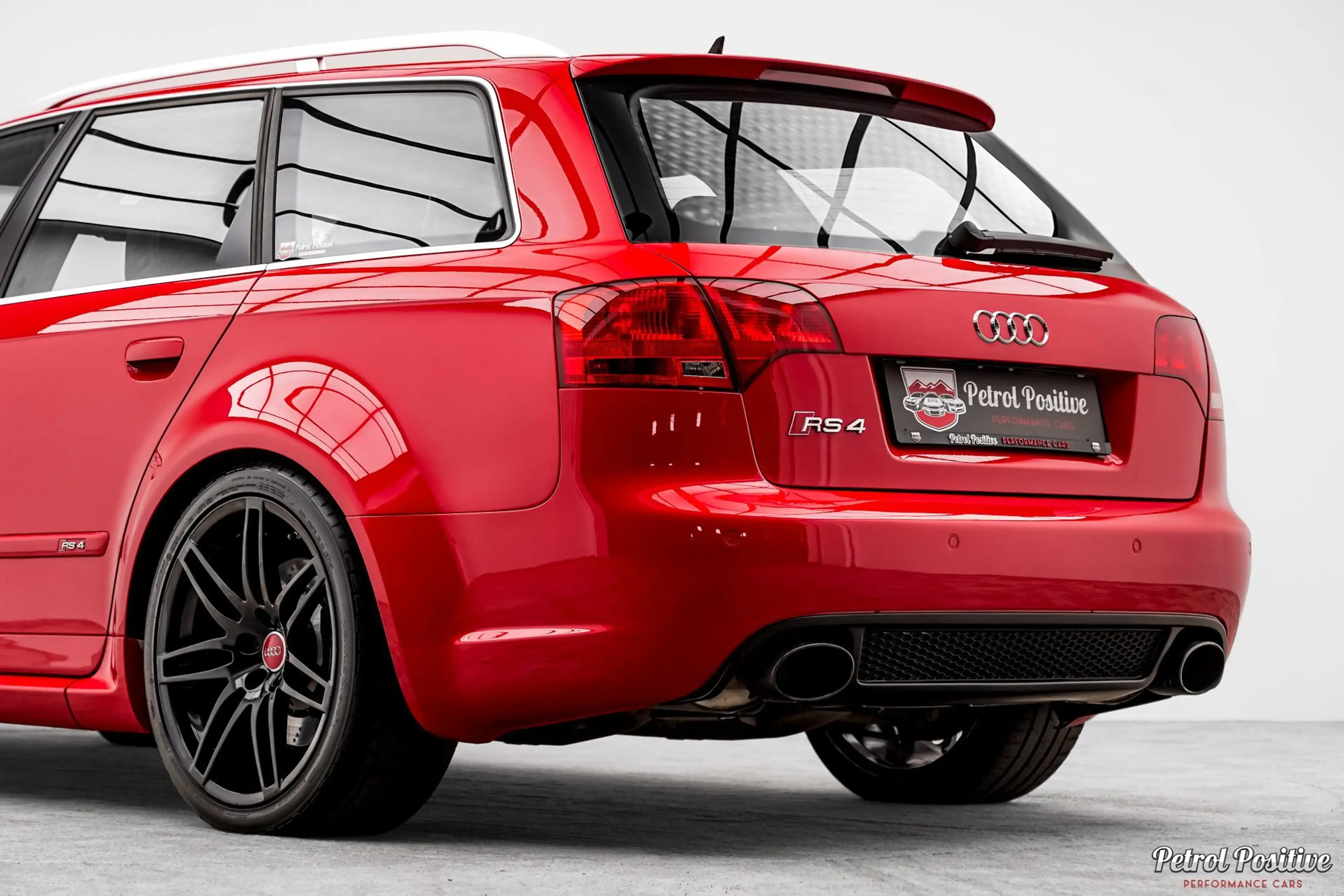 Audi RS4 B7 Avant 4,2 V8 quattro MISANOROT KERAMIK — photo 27