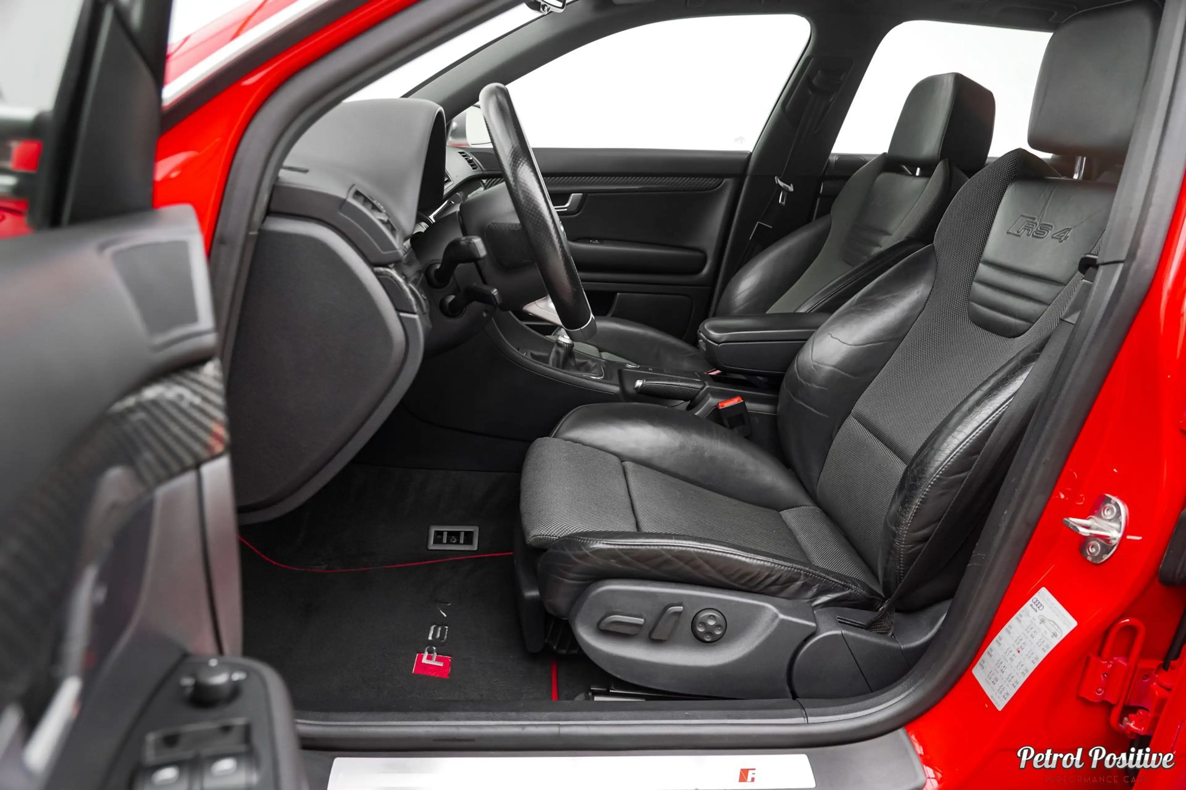 Audi RS4 B7 Avant 4,2 V8 quattro MISANOROT KERAMIK — photo 32