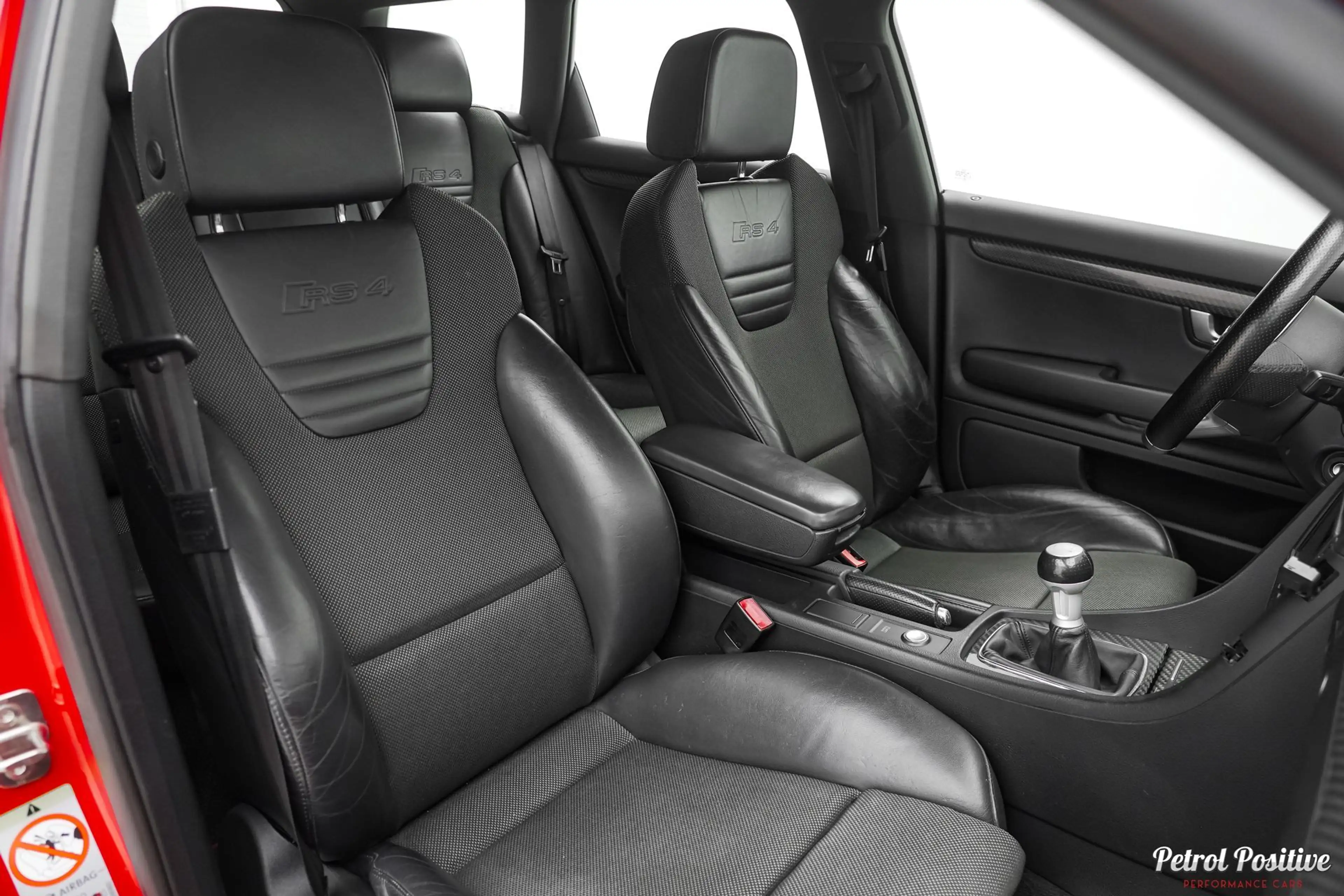 Audi RS4 B7 Avant 4,2 V8 quattro MISANOROT KERAMIK — photo 47