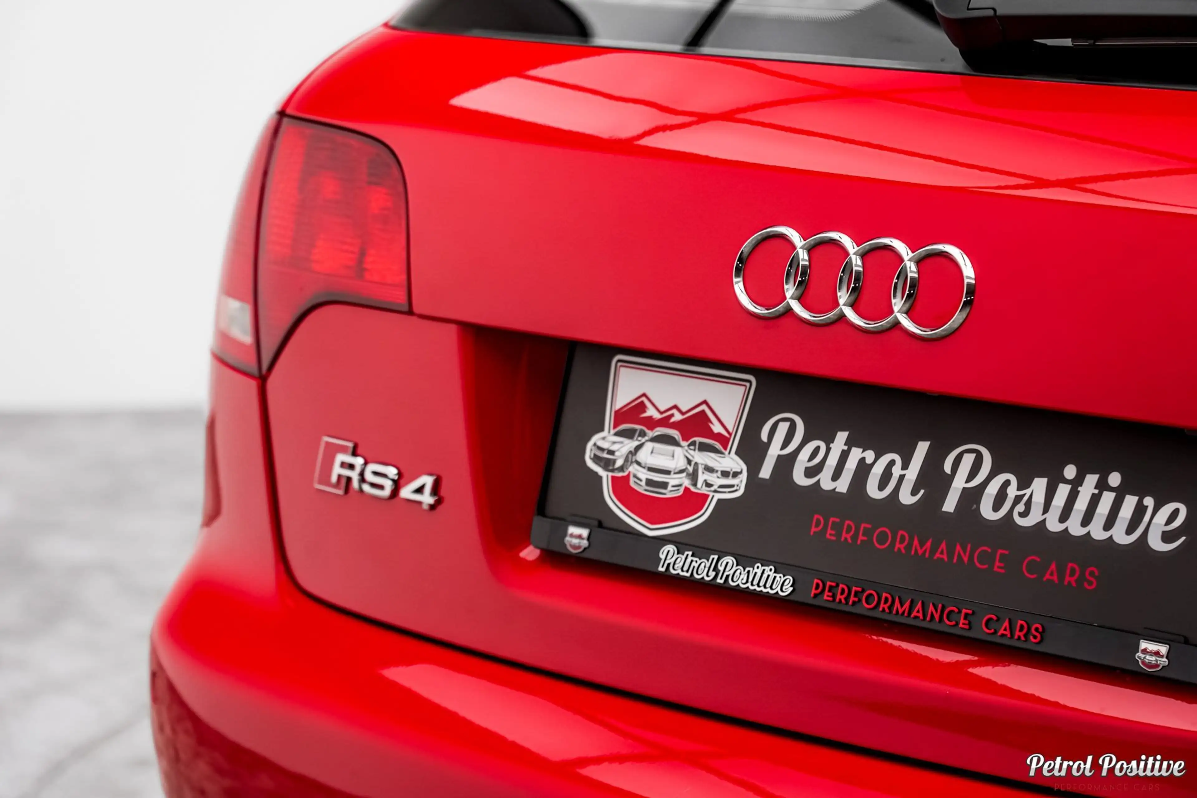 Audi RS4 B7 Avant 4,2 V8 quattro MISANOROT KERAMIK — photo 22