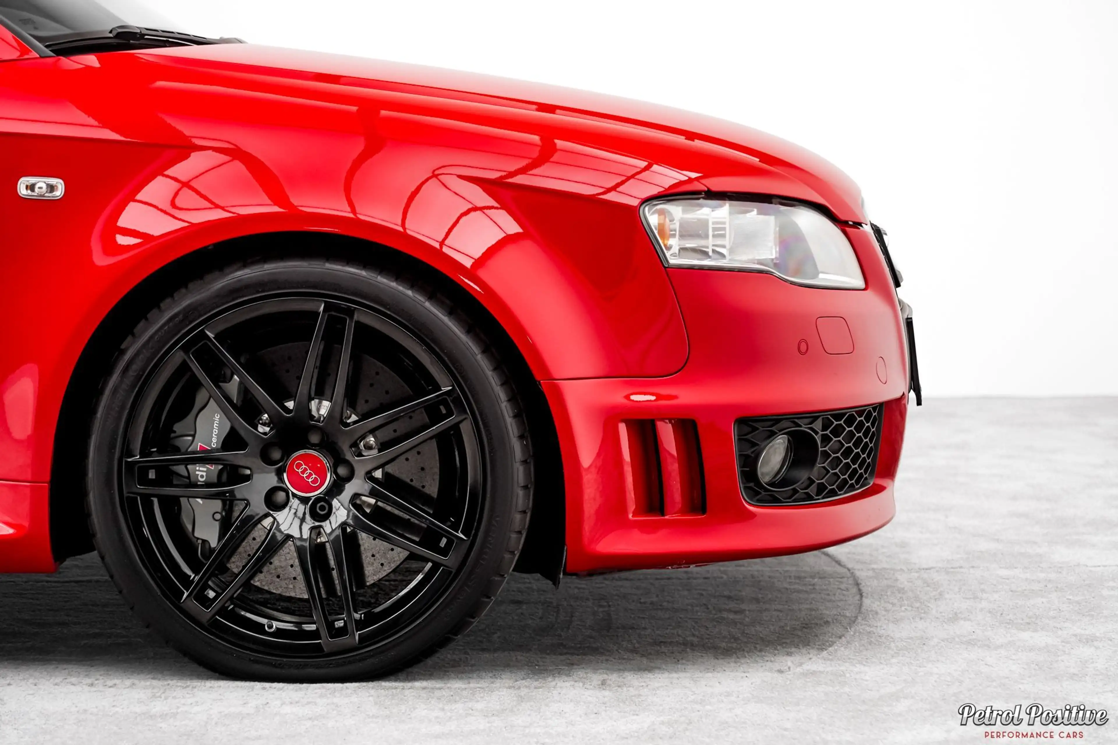 Audi RS4 B7 Avant 4,2 V8 quattro MISANOROT KERAMIK — photo 16