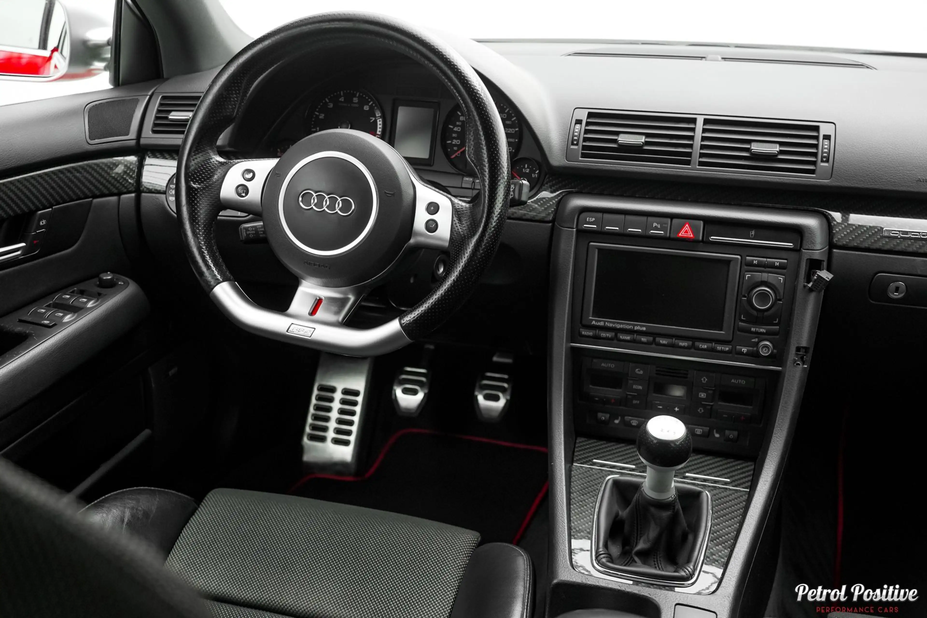 Audi RS4 B7 Avant 4,2 V8 quattro MISANOROT KERAMIK — photo 43