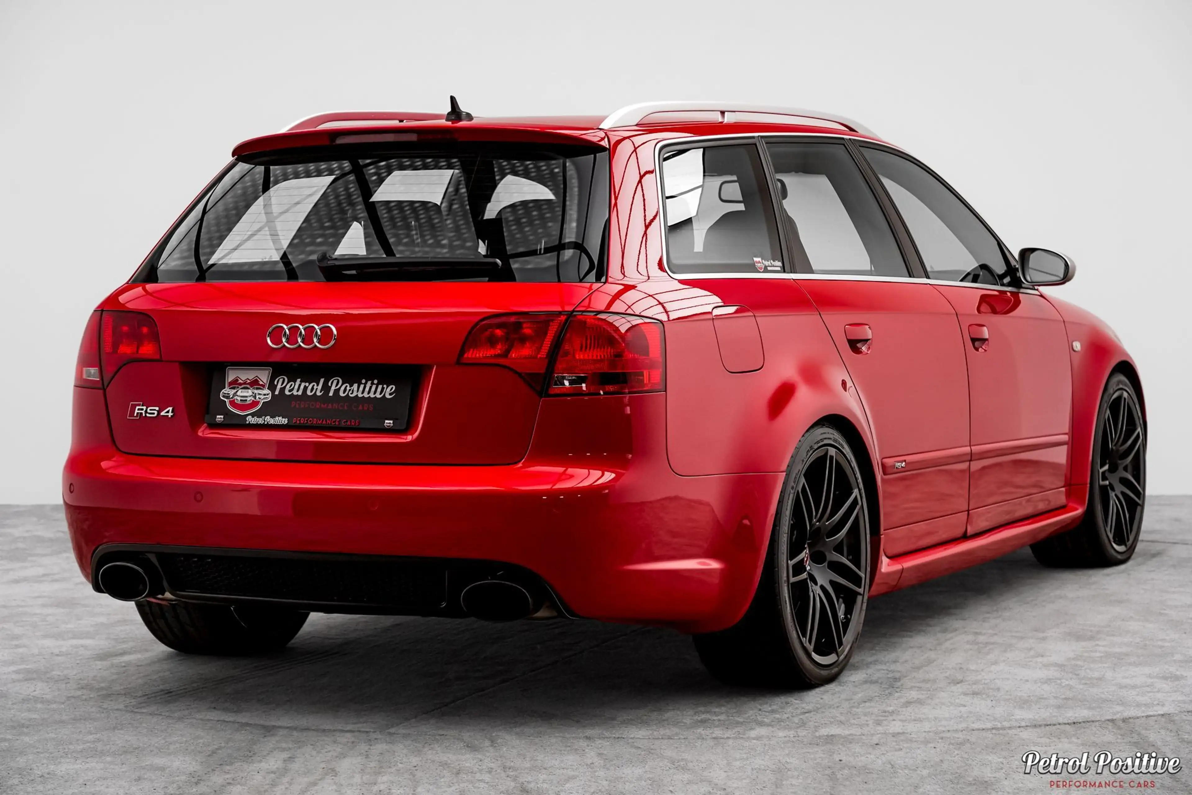 Audi RS4 B7 Avant 4,2 V8 quattro MISANOROT KERAMIK — photo 24
