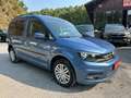 Volkswagen Caddy 2.0TDI Trendline 4M 90kW Azul - thumbnail 4