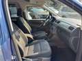 Volkswagen Caddy 2.0TDI Trendline 4M 90kW Azul - thumbnail 11