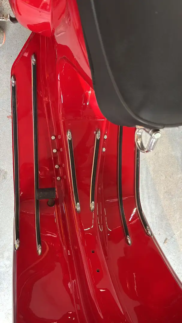 Piaggio 50 N Special Rojo - 2