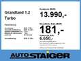 Opel Grandland 1.2 Turbo  2020 FLA 360 ParkAss. LM Gri - thumbnail 4