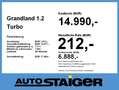 Opel Grandland 1.2 Turbo  2020 FLA 360 ParkAss. LM Grijs - thumbnail 4