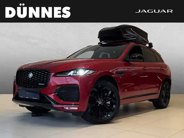 Jaguar F-Pace D300 AWD R-Dynamic SE
