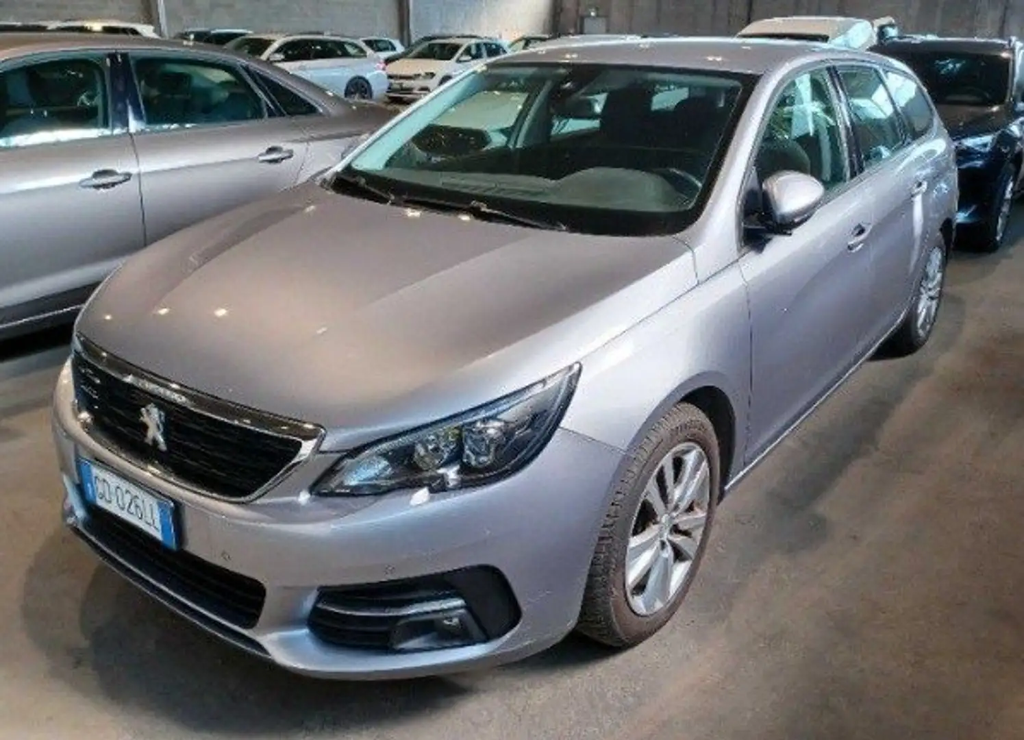 Peugeot 308 308 SW 1.5 Grigio - 1