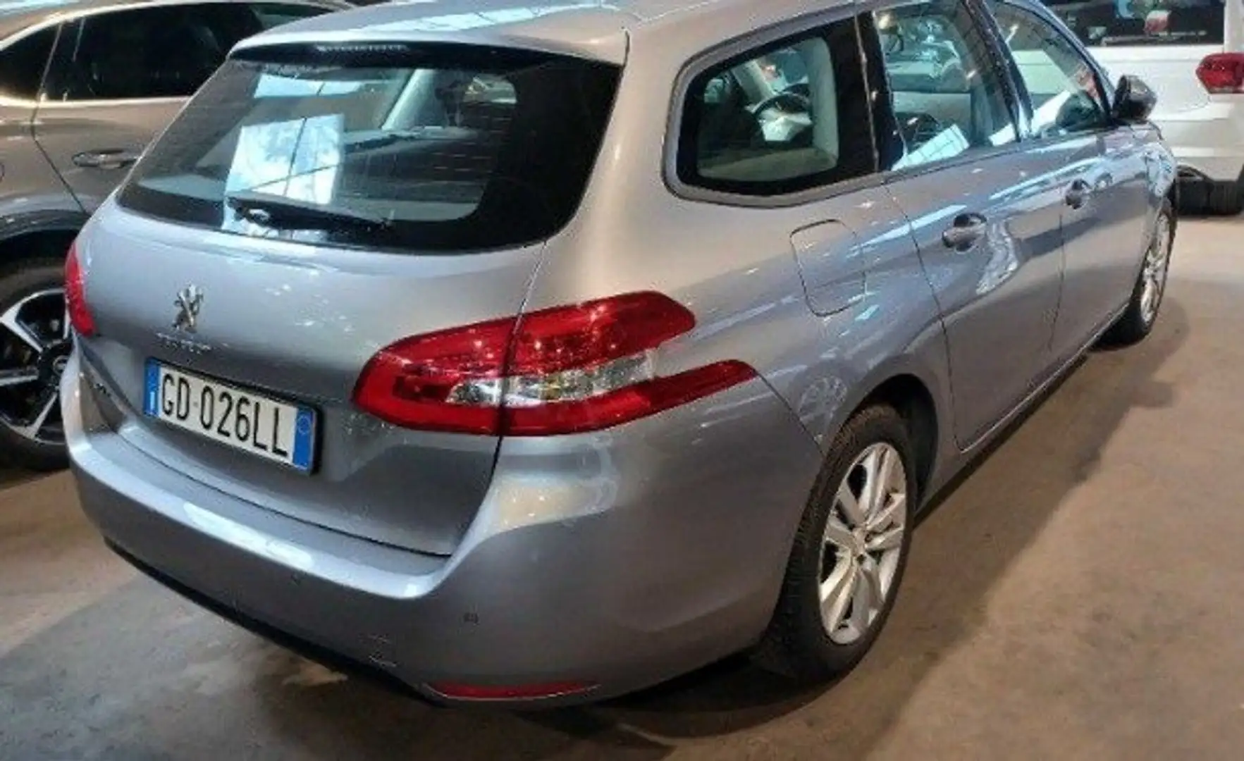 Peugeot 308 308 SW 1.5 Grigio - 2