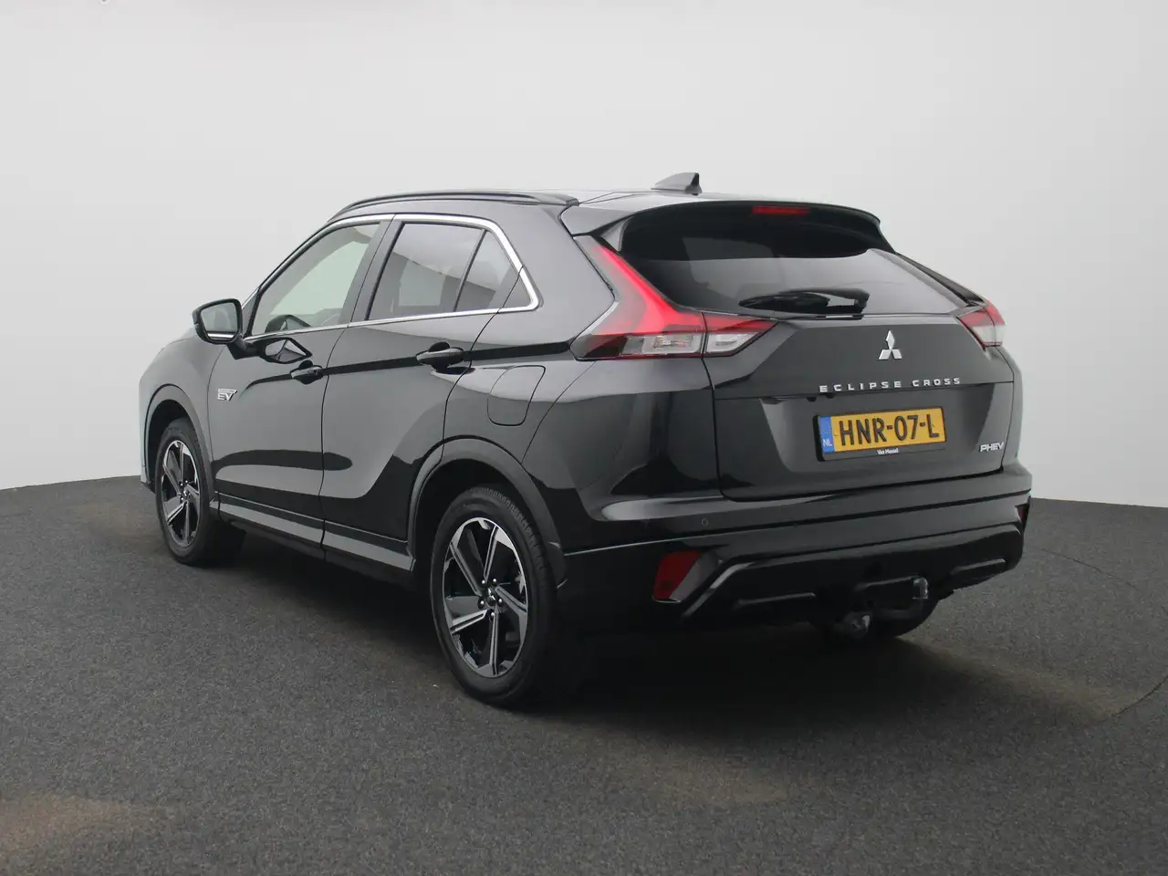 Mitsubishi Eclipse Cross 2024