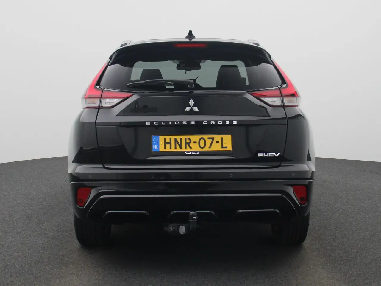 Mitsubishi Eclipse Cross 2024