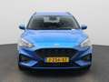 Ford Focus Wagon 1.0 EcoBoost Hybrid ST Line X Business Blauw - thumbnail 3