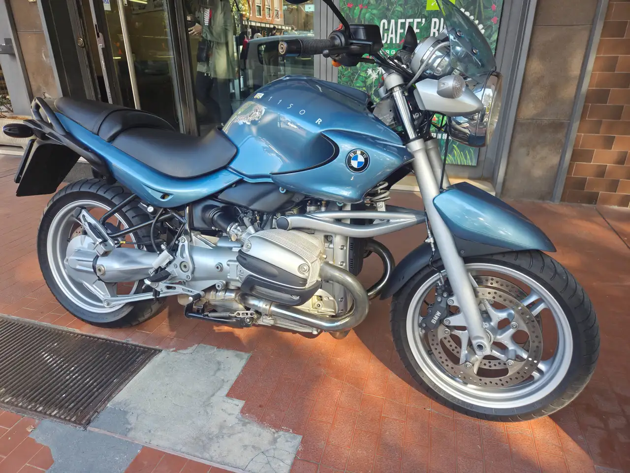 BMW R 1150 R