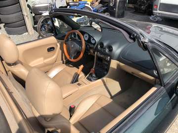 1.6i 16v Tan Leather