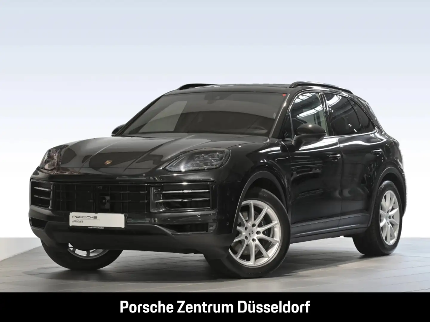 Porsche Cayenne BOSE Panoramadach LED-Matrix Schwarz - 1