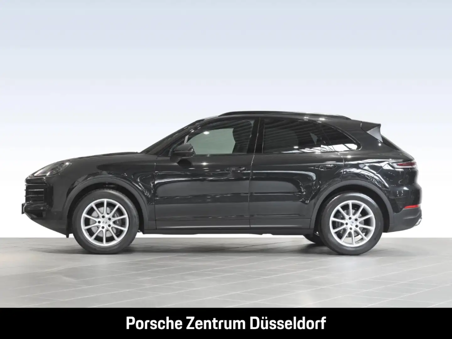 Porsche Cayenne BOSE Panoramadach LED-Matrix Schwarz - 2