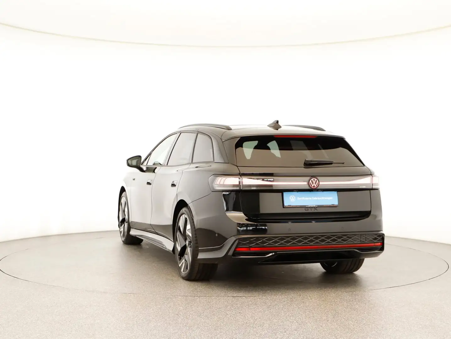 Volkswagen ID.7 Tourer GTX 4MOTION 250kW Business Schwarz - 2