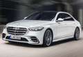 Mercedes-Benz S 350 Aut. Negro - thumbnail 5