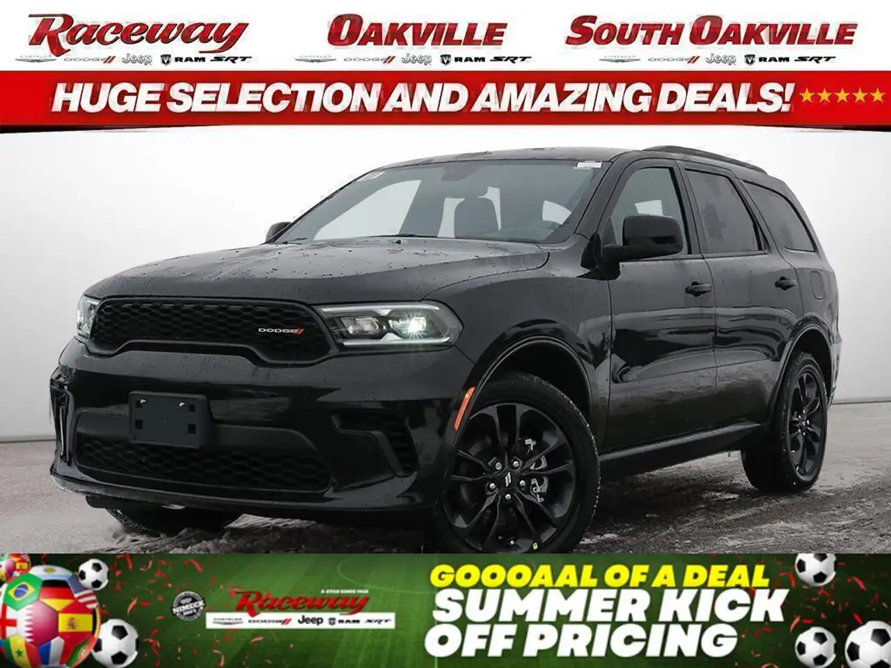 2026 Dodge Durango