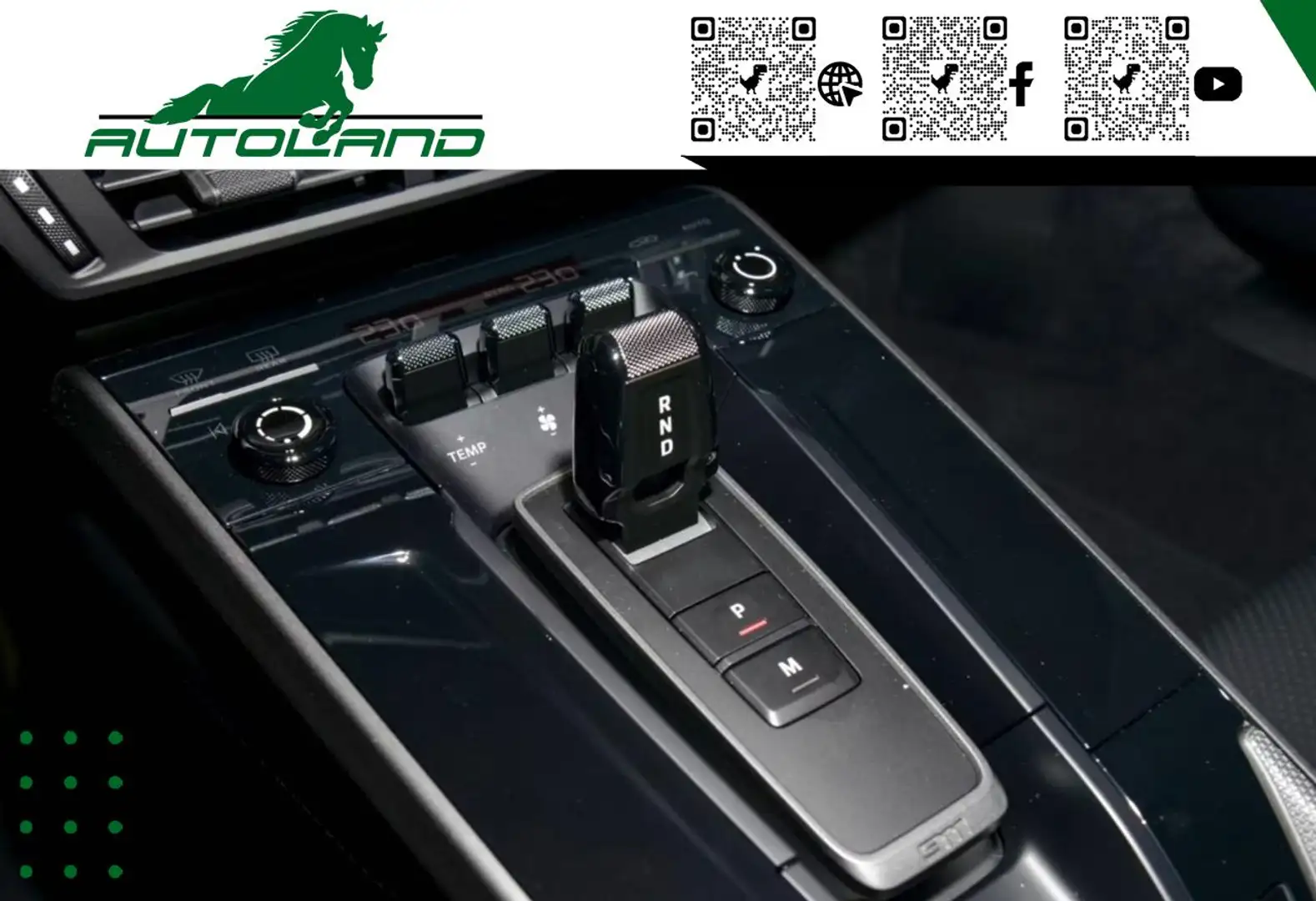 Porsche 992 Carrera 394cv*CONSEGNA 30 GIORNI*IVA DET Nero - 2