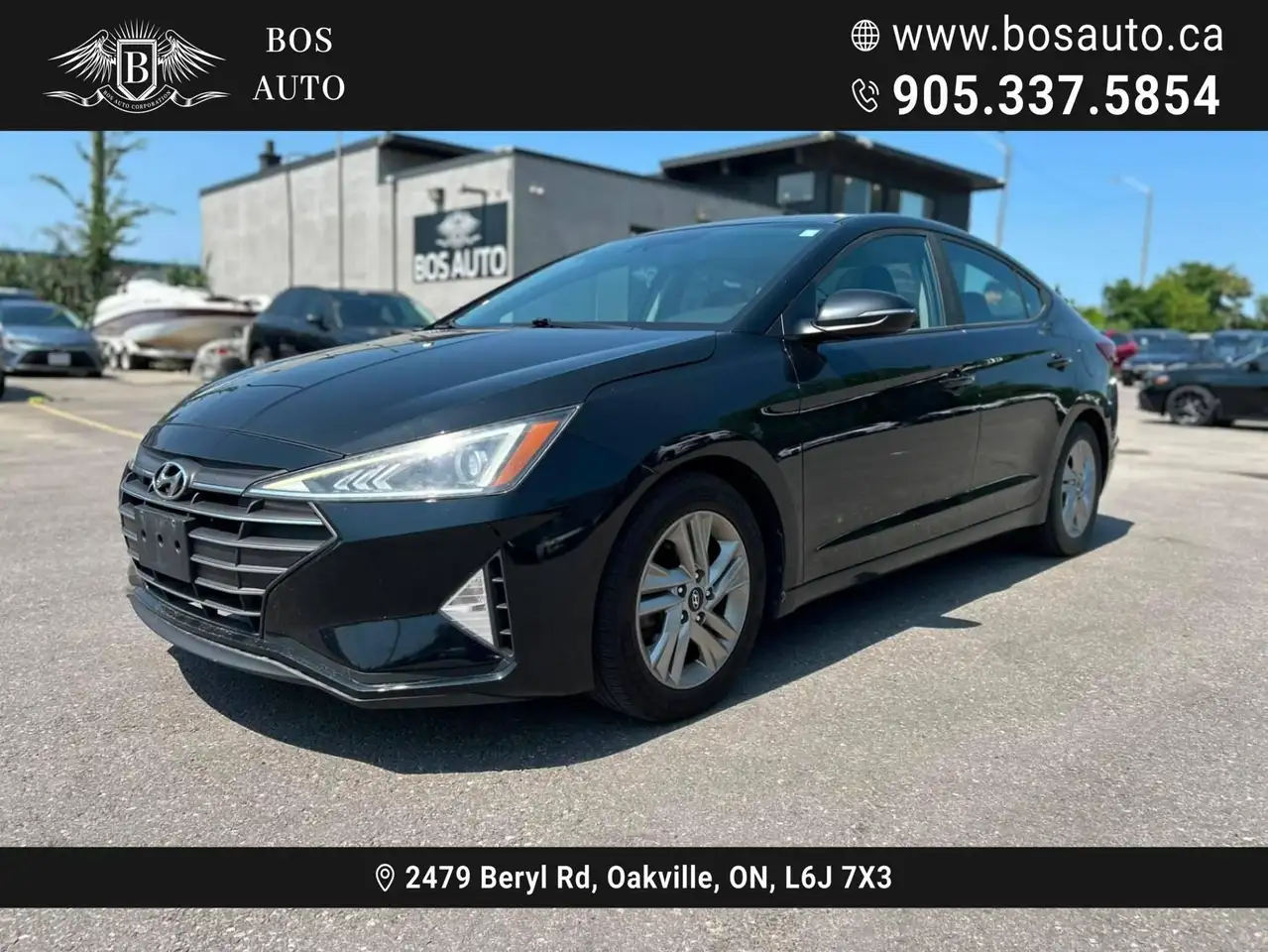 2020 Hyundai ELANTRA