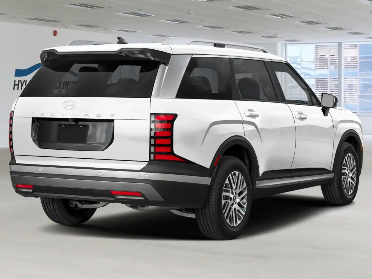 Hyundai PALISADE снимка Hyundai PALISADE