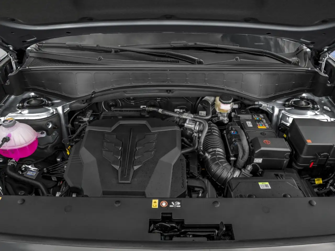 Hyundai PALISADE снимка Hyundai PALISADE