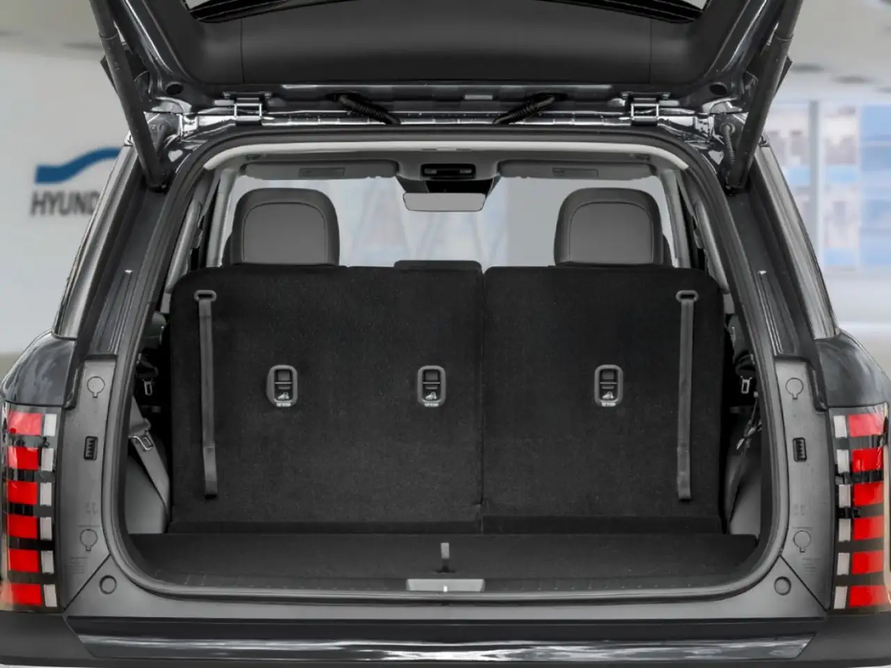 Hyundai PALISADE снимка Hyundai PALISADE