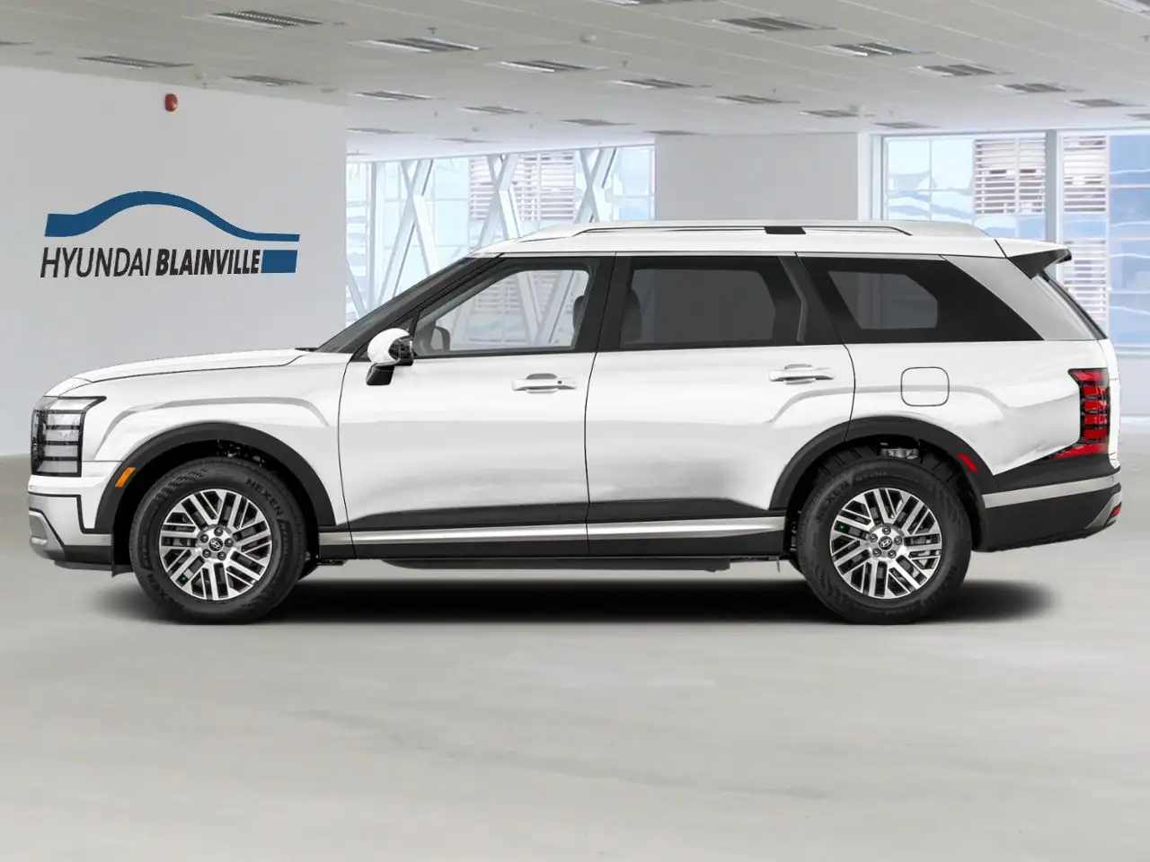 Hyundai PALISADE снимка Hyundai PALISADE