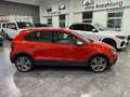 Volkswagen Polo 1,6TDI CrossPolo*Shz*Klima*PDC*17Zoll*2.Hd Orange - thumbnail 4