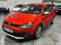 Volkswagen Polo 1,6TDI CrossPolo*Shz*Klima*PDC*17Zoll*2.Hd Orange - thumbnail 3