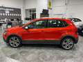 Volkswagen Polo 1,6TDI CrossPolo*Shz*Klima*PDC*17Zoll*2.Hd Orange - thumbnail 5