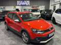 Volkswagen Polo 1,6TDI CrossPolo*Shz*Klima*PDC*17Zoll*2.Hd Orange - thumbnail 1