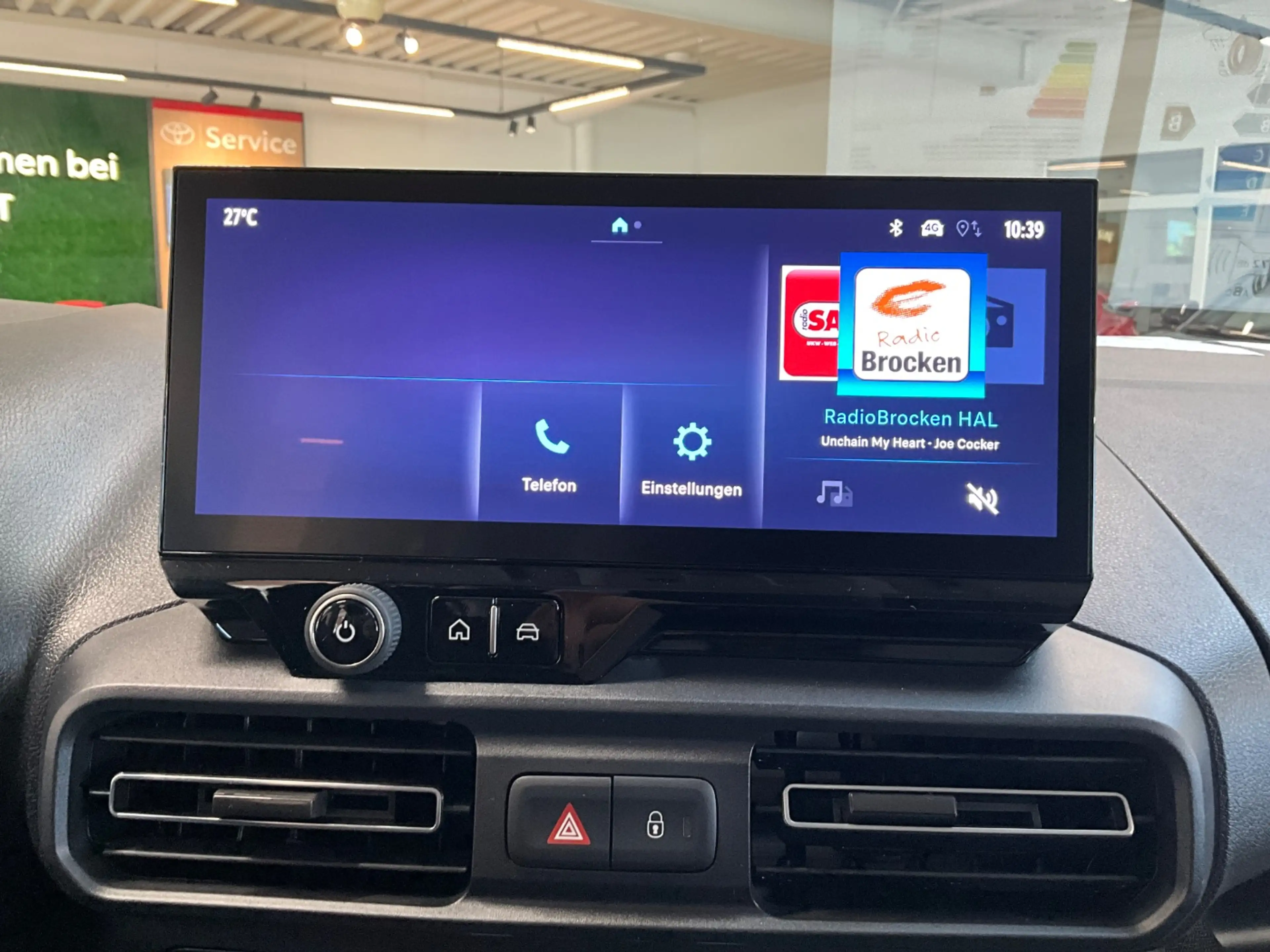 Toyota Proace City Verso 1.2l Teamplayer LED+2xKlima — photo 14