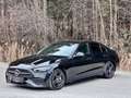 Mercedes-Benz C 200 d Limo AMG-Line Aut. 1HAND*NIGHT-PAKET*LED*LEDER* Schwarz - thumbnail 4