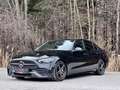 Mercedes-Benz C 200 d Limo AMG-Line Aut. 1HAND*NIGHT-PAKET*LED*LEDER* Schwarz - thumbnail 1